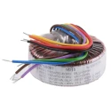 RS PRO 230 V ac 2 x 9 V ac Toroidal Transformer 2 Output 50 VA 671-9097