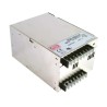 MEAN WELL Switching Power Supply 600W 12V DC, 50A, Chassis Mount PSP-600-12