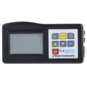 Sauter Digital Thickness Meter with RS-232 Interface 1.2 mm - 225 mm ±0.5% Accuracy 0.1 mm Resolution TD 225-0.1US