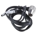 Sauter Digital Thickness Meter with RS-232 Interface 1.2 mm - 225 mm ±0.5% Accuracy 0.1 mm Resolution TD 225-0.1US