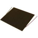 Panasonic Amorphous Solar Cell Solar Panel Indoor Use 4.9V 58.1x48.6x1.3mm AM-1815CA