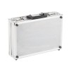 Viso Metal Transit Case Aluminium Material External 455 mm x 330 mm x 152 mm STC 931 P