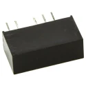 Recom 2W SIP Dual Output Unregulated Isolated DC-DC Converter 12V DC Input 84mA Output RD-1212D