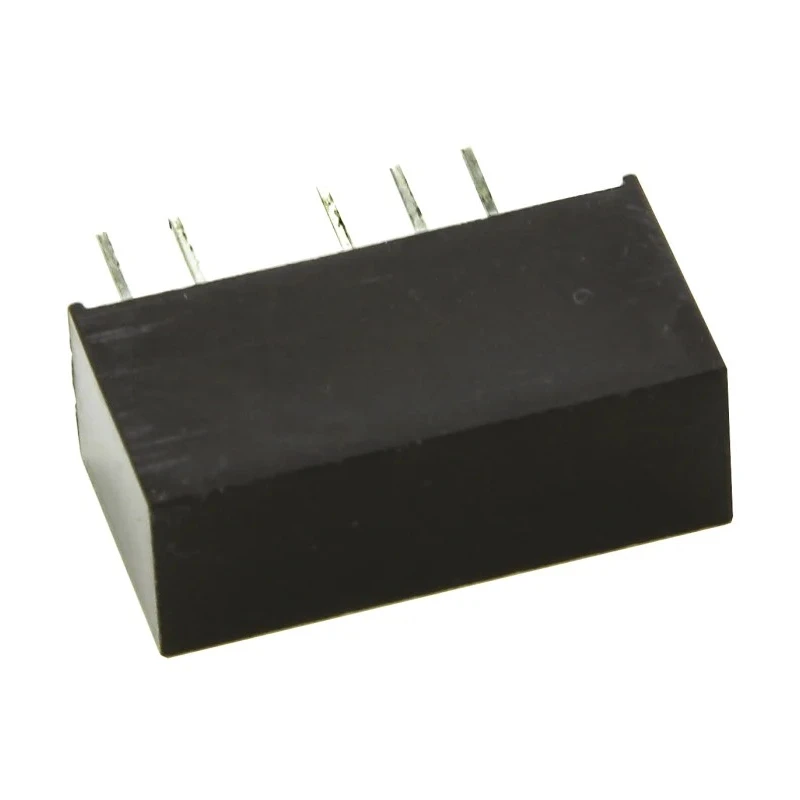 Recom 2W SIP Dual Output Unregulated Isolated DC-DC Converter 12V DC Input 84mA Output RD-1212D