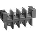 Sato Parts Barrier Strip 10 Contact, 27 mm Pitch, 2 Row, 600V, 150A ML-5000-M8-5P