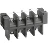 Sato Parts Barrier Strip 10 Contact, 27 mm Pitch, 2 Row, 600V, 150A ML-5000-M8-5P