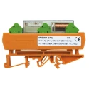 TE Connectivity Force Guided Relay 6-Pole PCB Mount, 24V DC Coil, Silver Alloy Contacts SR6ZC024