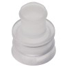 TE Connectivity Heavy Duty Sealed Connector Male Cavity Plug Plug-In 828922-1