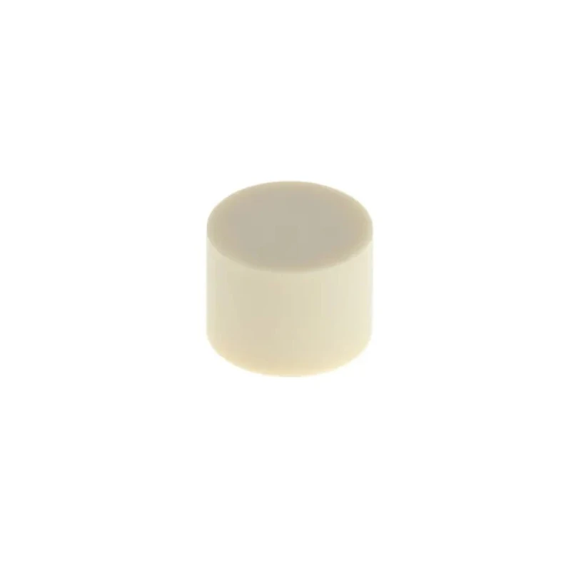 Omron Tactile Switch Cap Grey for Series B3W-4000, Series B3F-5000, Series B3F-4000 B32-1600