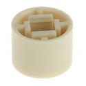 Omron Tactile Switch Cap Grey for Series B3W-4000, Series B3F-5000, Series B3F-4000 B32-1600