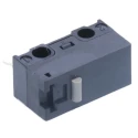 Omron Ultra Subminiature Pin Plunger Micro Switch, PCB Terminal, 100mA, 30 V dc, SPDT, IP40 D2F-01-T