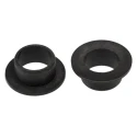 Igus Plain Bearing, 10 mm Bore Diameter, 12 mm Outside Diameter, Maintenance Free, Temperature Range -40 to GFM-1012-07