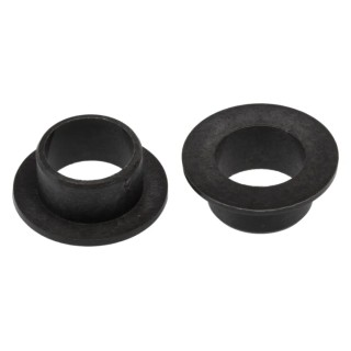 Igus Plain Bearing, 10 mm Bore Diameter, 12 mm Outside Diameter, Maintenance Free, Temperature Range -40 to GFM-1012-07