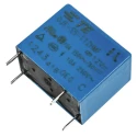 TE Connectivity PCB Power Relay 12V DC Coil 10A Switching Current SPST 4-1419128-4