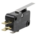 Omron Aratas Hinge Lever Micro Switch Tab Terminal 15A 250V AC SPDT IP40 V-152-1C25