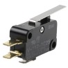 Omron Aratas Hinge Lever Micro Switch Tab Terminal 15A 250V AC SPDT IP40 V-152-1C25