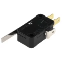 Omron Aratas Hinge Lever Micro Switch Tab Terminal 15A 250V AC SPDT IP40 V-152-1C25