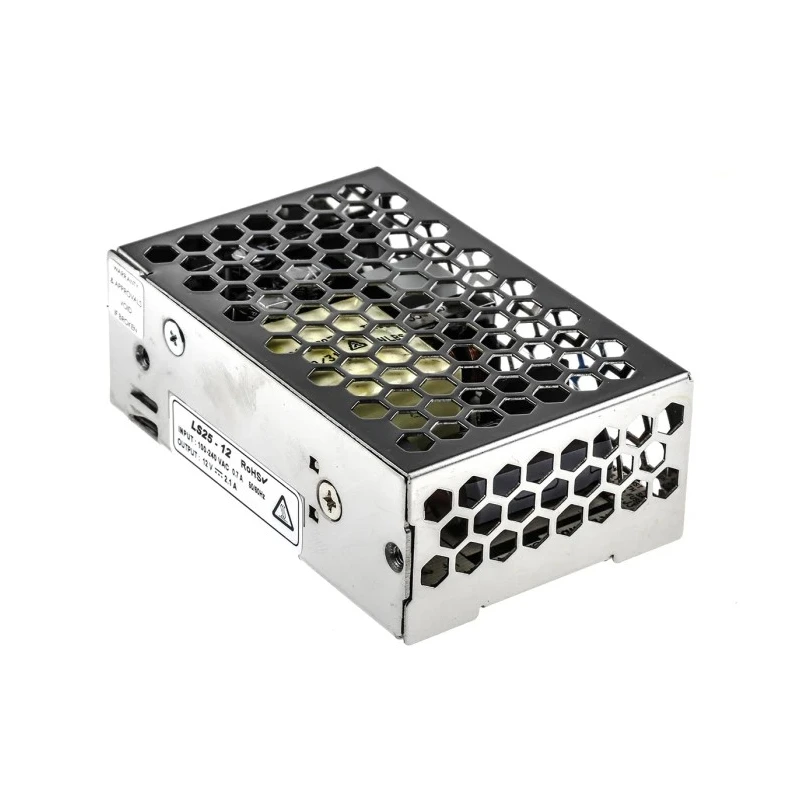 TDK-Lambda LS25-12 Switching Power Supply 12V DC 25W 2.1A Universal Input 88-264V AC Malaysia LS25-12