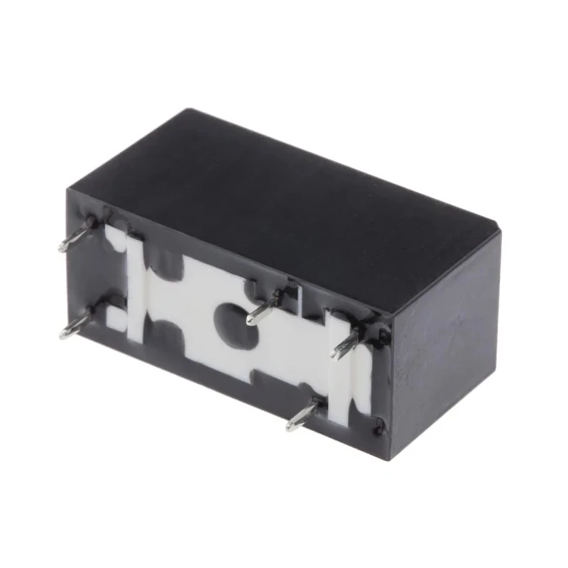 Omron Power Relay PCB Mount SPDT 5V DC Coil 12A Switching Current G2RL-1-H DC5