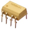 Omron G3VM Series Solid State Relay PCB Mount 0.12A Load, 350V AC Load, 1.3V Control