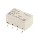 Omron Surface Signal Relay, 3V DC Coil, 1A Switching Current, DPDT Contact Configuration G6K-2F 3DC