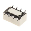 Omron Surface Signal Relay, 3V DC Coil, 1A Switching Current, DPDT Contact Configuration G6K-2F 3DC