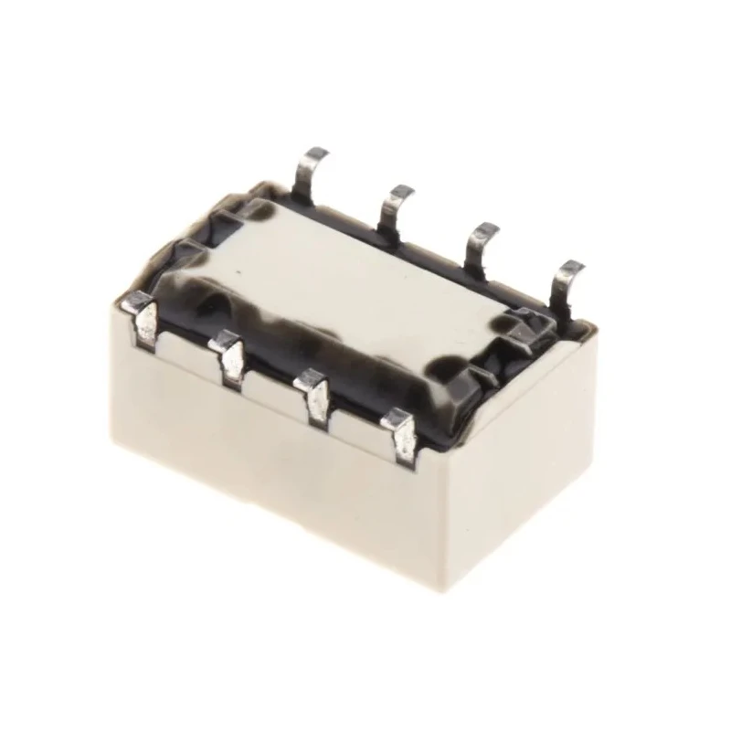 Omron Surface Signal Relay, 3V DC Coil, 1A Switching Current, DPDT Contact Configuration G6K-2F 3DC