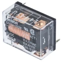 Omron Power Relay PCB Mount SPST Contact 5V DC Coil 10A Switching Current G6CU-1117P-US 5DC