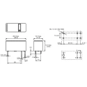Omron PCB Power Relay 5V DC Coil 16A Switching Current SPST G5RL-1A-E-HR DC5