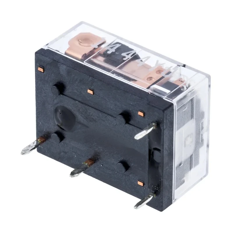 Omron Power Relay PCB Mount SPST Contact 5V DC Coil 10A Switching Current G6CU-1117P-US 5DC
