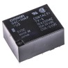 Omron PCB Power Relay 5V DC Coil, 10A Switching Current, SPST, G6C-1114P-US 5DC