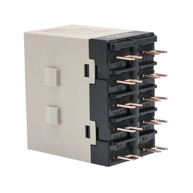 Omron PCB Power Relay, DPDT Contact Configuration, 120V AC Coil, 25A Switching Current, Silver Alloy G7J-2A2B-P 100/120VAC