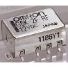 Omron High Frequency Surface Mount Relay DPDT 5V DC Coil 1GHz Max Coil Frequency G6KU-2F-RF 5DC