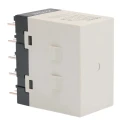 Omron PCB Power Relay, DPDT Contact Configuration, 120V AC Coil, 25A Switching Current, Silver Alloy G7J-2A2B-P 100/120VAC
