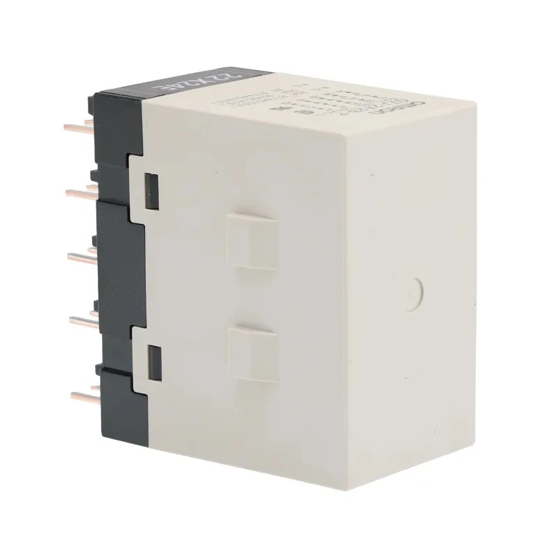 Omron PCB Power Relay, DPDT Contact Configuration, 120V AC Coil, 25A Switching Current, Silver Alloy G7J-2A2B-P 100/120VAC