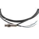 Bernstein AG Hall Effect Sensor, NPN Output, Cylindrical Body, 39V DC, 20 kHz Switching Frequency 6372261085