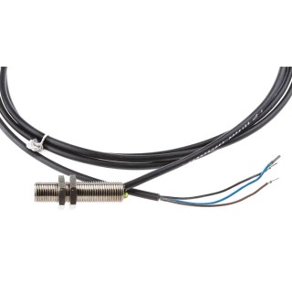 Bernstein AG Hall Effect Sensor, NPN Output, Cylindrical Body, 39V DC, 20 kHz Switching Frequency 6372261085