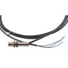 Bernstein AG Hall Effect Sensor, NPN Output, Cylindrical Body, 39V DC, 20 kHz Switching Frequency 6372261085