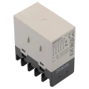 Omron Panel Power Relay 3PST-NO, SPST-NC, 120V AC Coil, 25A Switching Current G7J-3A1B-B 100/120VAC