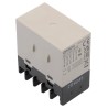 Omron Panel Power Relay 3PST-NO, SPST-NC, 120V AC Coil, 25A Switching Current G7J-3A1B-B 100/120VAC