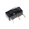 Omron Aratas Hinge Lever Micro Switch, Tab Terminal, 5A, 250 V AC, SPDT, IP40 SS-5GLT