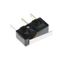 Omron Aratas Hinge Lever Micro Switch, Tab Terminal, 5A, 250 V AC, SPDT, IP40 SS-5GLT