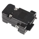 ASSMANN WSW AGP Series Polycarbonate Straight D-Sub Backshell, 9 Contacts, IP67 AGP 09 G-NEW