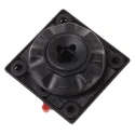 ABB Black Rotary Handle Selector, 40 mm Length, 3 Locks, IP54 Protection OHBS3AH