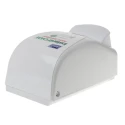 SCJ Professional Wall Mounted Soap Dispenser 1 L Manual with Antibacterial BioCote Protection INF01CON