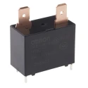 Omron Power Relay PCB Mount SPST 24V DC Coil 20A Switching Current G4A-1A-E DC24