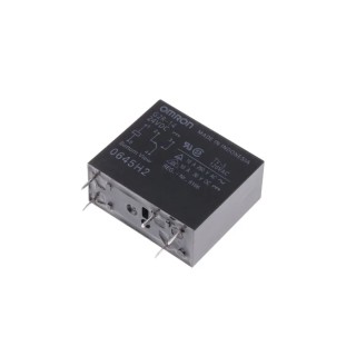 Omron General Purpose PCB Power Relay 24V DC Coil 10A Switching SPDT G2R-14 DC24