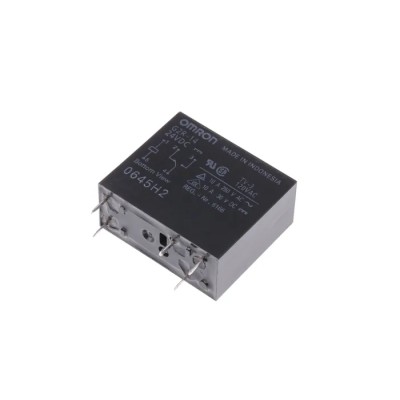 Omron General Purpose PCB Power Relay 24V DC Coil 10A Switching SPDT G2R-14 DC24