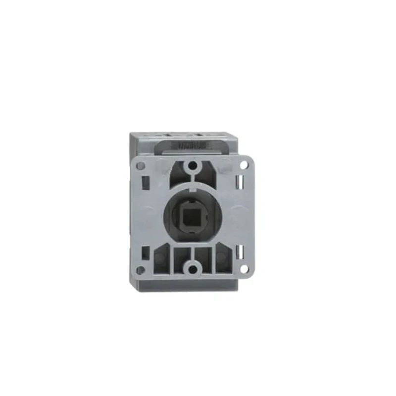 ABB 3-Pole Enclosed Panel Mount Isolator Switch, 1000V, 16A, IP20 OT25FT3 1SCA104884R1001