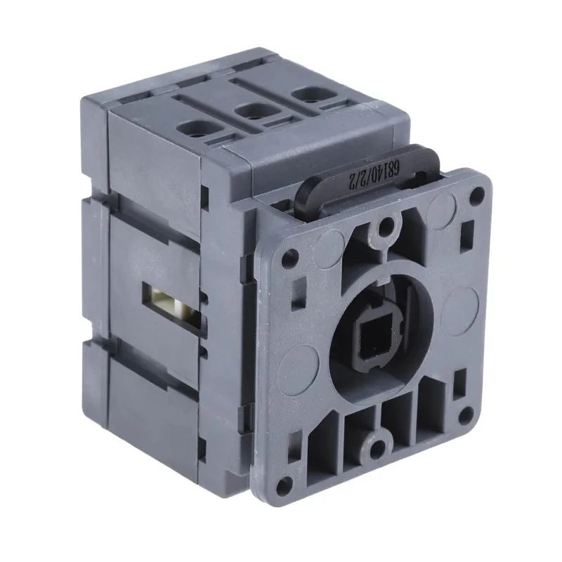 ABB 3-Pole Enclosed Panel Mount Isolator Switch, 1000V, 16A, IP20 OT25FT3 1SCA104884R1001